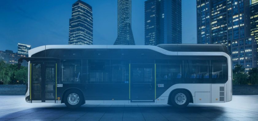 Bus Charter In Japan