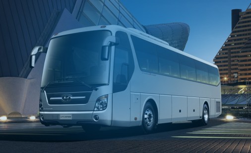 Bus Charter In Japan
