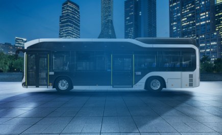 Bus Hire In Korea