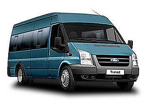 Mini Bus Rental In Japan